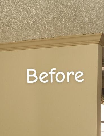 Ceiling Gaps