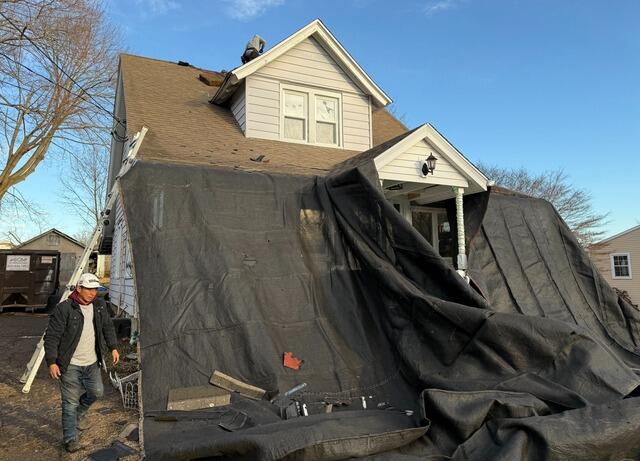 The Teardown Begins