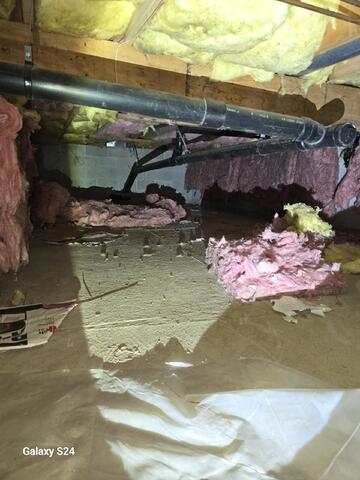Crawl Space