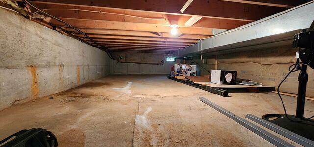 Crawl Space