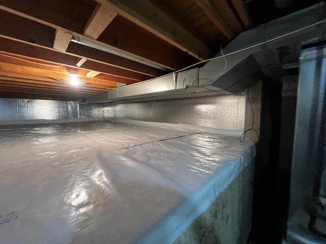 Vapor Barrier