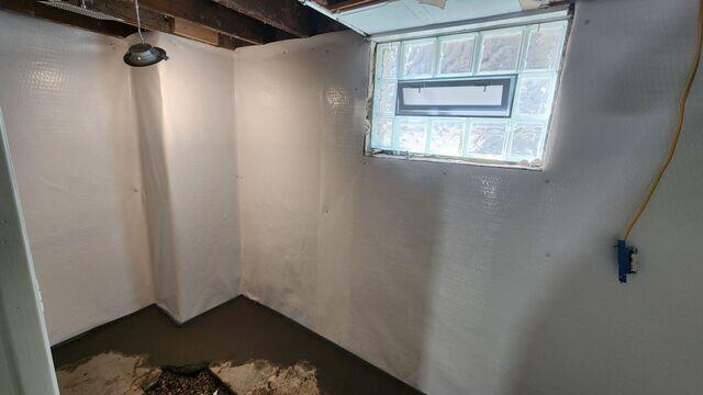 Durable Vapor Barrier