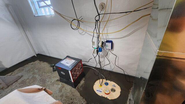 Sump Pump System