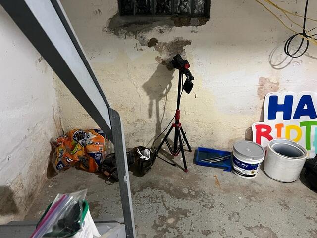 Dirty Basement