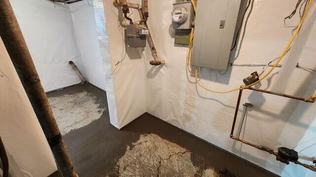 A Complete Waterproofing System