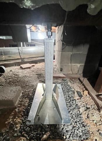 SmartJack Beam