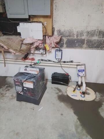 Our Waterproofing Systems