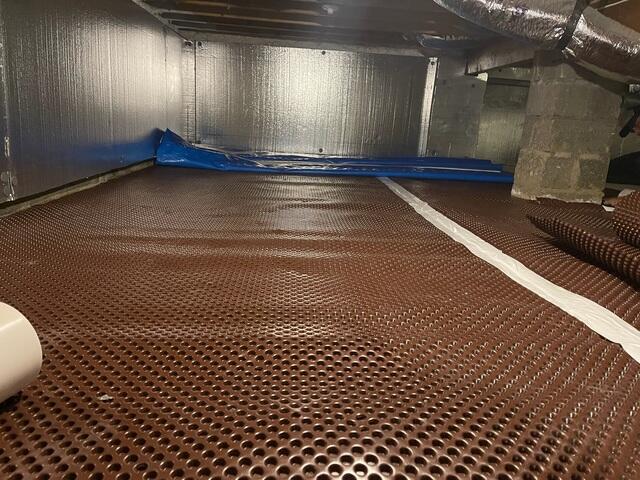 Drainage Matting