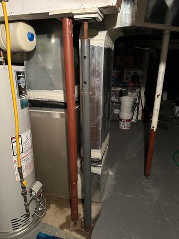 Before Repairs