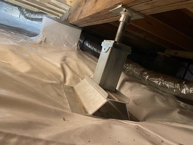 CleanSpace Vapor Barrier