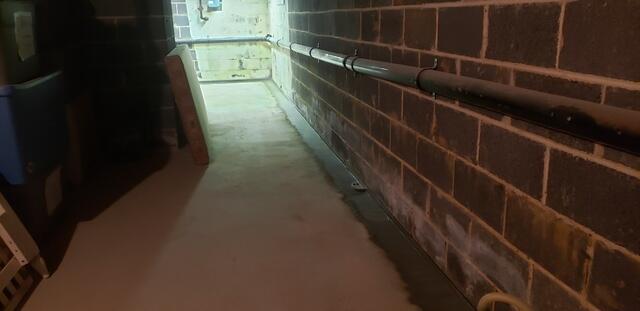 Drainage System Installation