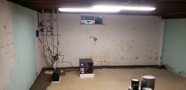 Waterproofing System