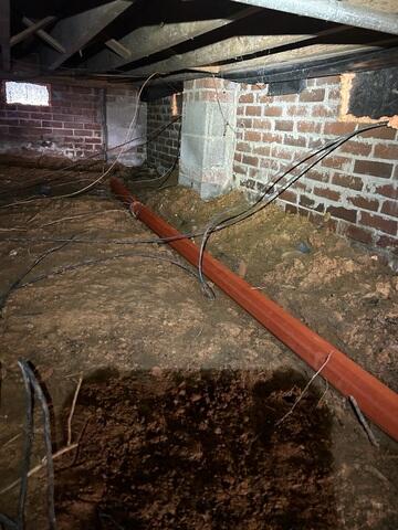 Interior Drainage