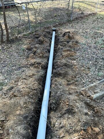 Discharge Line