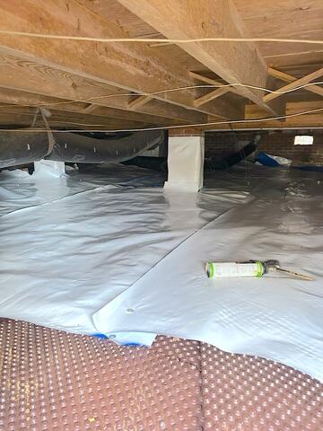 Drainage Matting