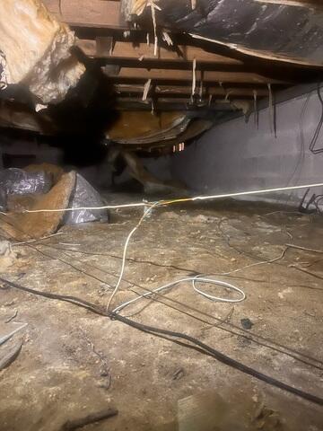 Crawl Space