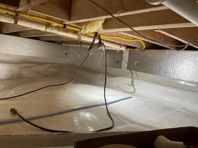 SilverGlo Insulation Panels