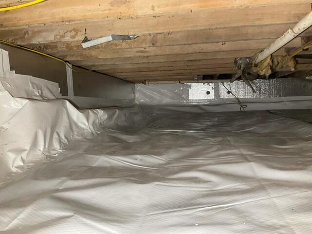 CleanSpace Vapor Barrier