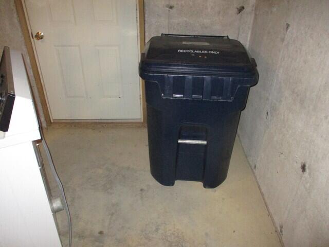 Before Sump Pump Installation