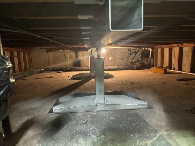 SmartJack Reinforcement System