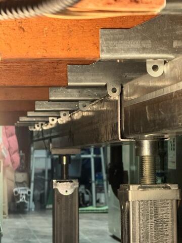 Steel Beams and Joists