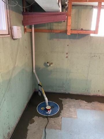 SuperSump Premier Sump Pump