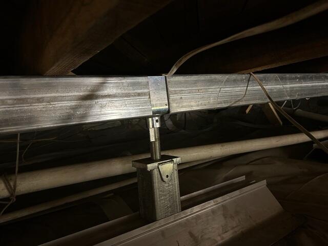 Support Beams