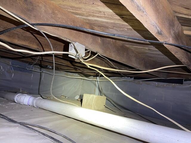Inadequate Structural Design