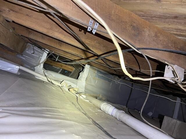 Crawl Space Supports