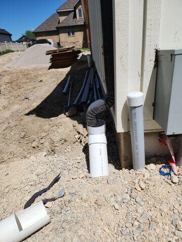 2. Underground Pipe Integration