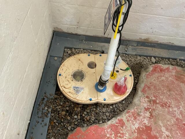 Installing WaterGuard