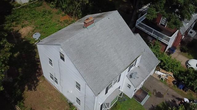 Before: Aerial View