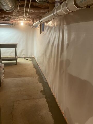 WaterGuard Drainage System