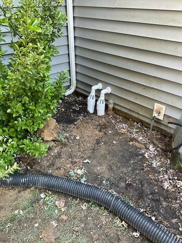 IceGuard Discharge Line