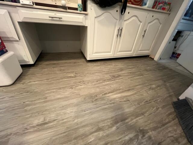 Finished Basement Flooring