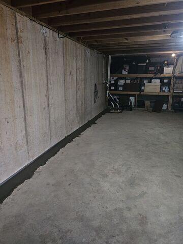 Complete Basement Waterproofing