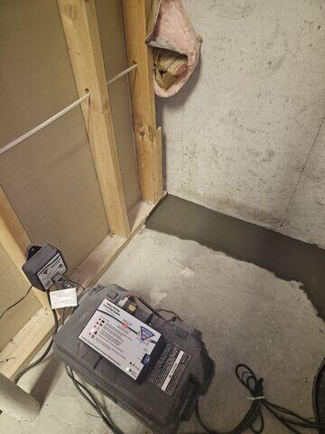 UltraSump™ Sump Pump Battery