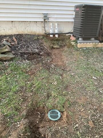 IceGuard Discharge Line