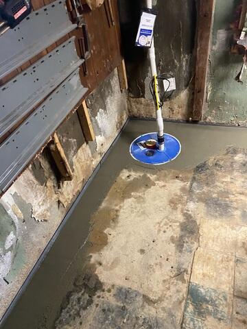 SuperSump Install