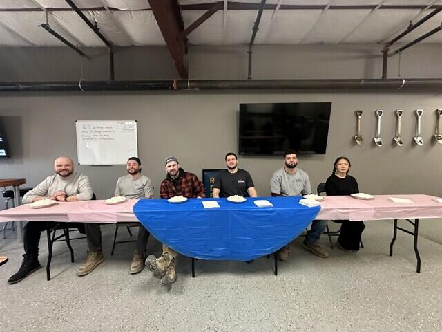 Pie Eating Contest 2025