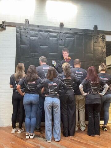P.I.E. Values T-Shirt Day