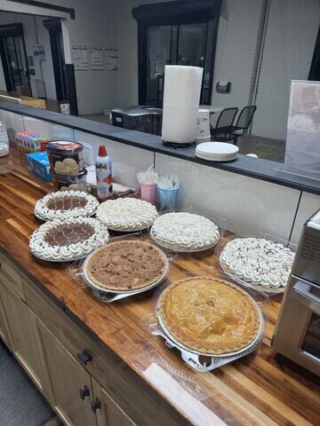 Employee Appreciation Day Pies