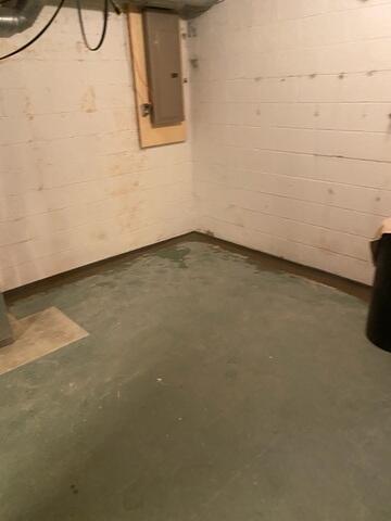 WaterGuard Prevents Moist Walls