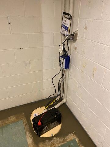 TripleSafe Installation