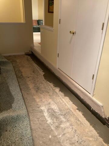 WaterGuard Installation