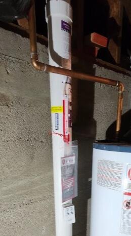 Manometer Reading