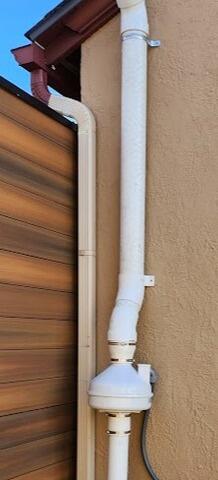 Radon Fan Installation