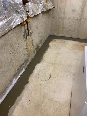 WaterGuard Installation