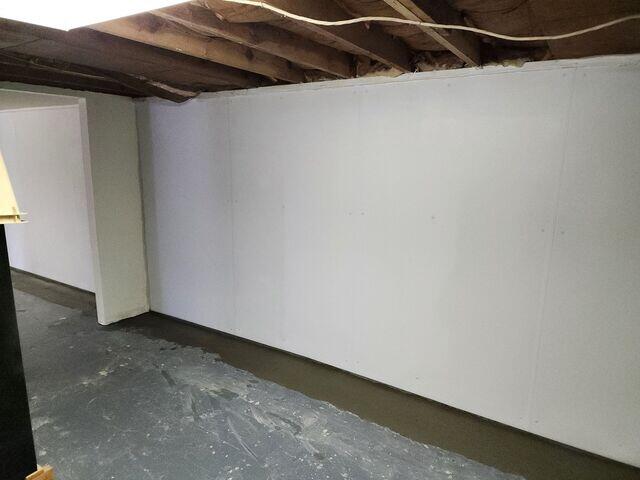 Waterproof Basement Panels