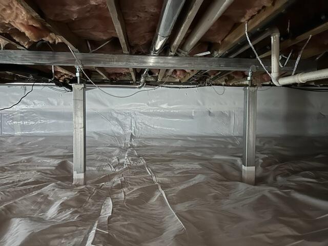 Crawl Space Posts